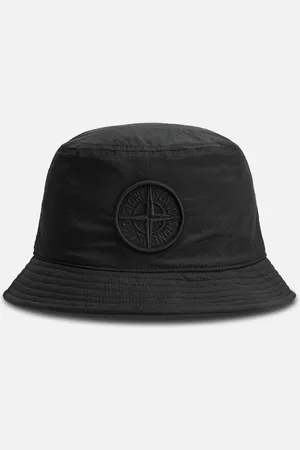 Stone Island Nylon Metal Bucket Hat