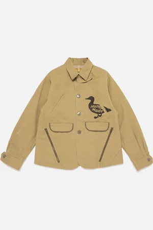HUMAN MADE HUNTING JACKET