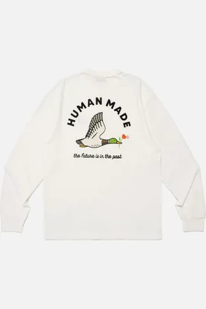 HUMAN MADE Graphic Long Sleeve T-shirt