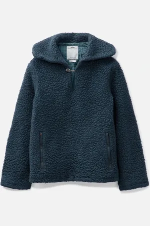 VISVIM ALCES FLEECE PULLOVER