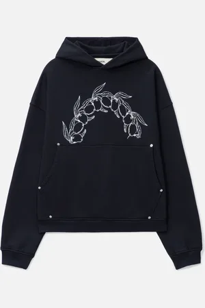ROUGH. ELIA HOODIE