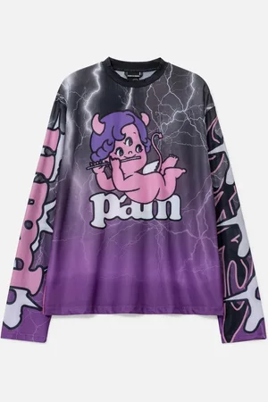 PAM PERKS AND MINI Cherub MTB Long Sleeve Top