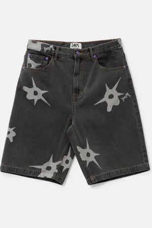 PAM PERKS AND MINI Lunacy Troop Shorts