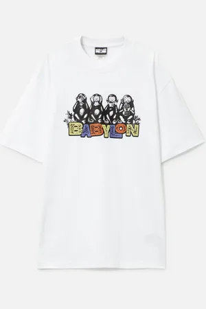 BABYLON MONKEY BUSINESS T-SHIRT