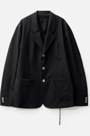 MASTERMIND TRIPLE BUTTON BLAZER