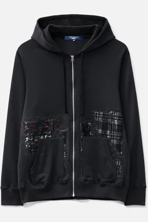 JUNYA WATANABE Patchwork Hoodie