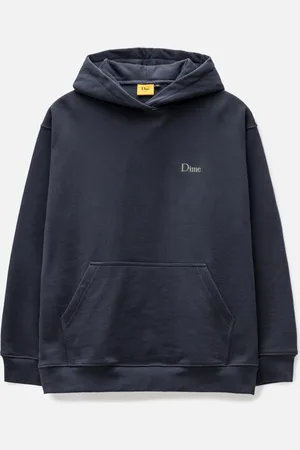 DIME Classic Small Logo Hoodie