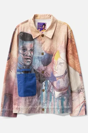 KIDSUPER STUDIOS Painted Jacket