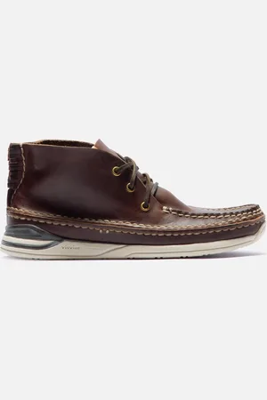 VISVIM Voyageur Moc-Folk