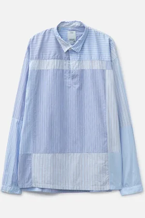 VISVIM Kerchief Tunic Shirt