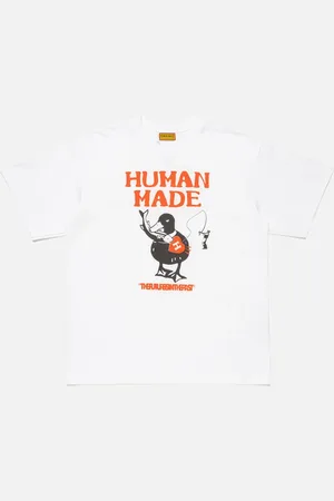 HUMAN MADE GRAPHIC T-SHIRT