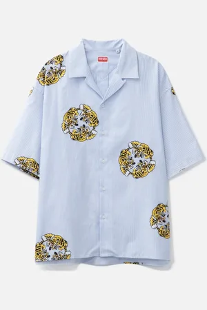Kenzo By Verdy Hawaiian Shirt