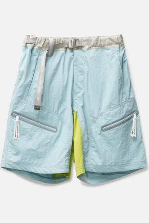 and wander X Maison Kitsuné Hiking Short Pants