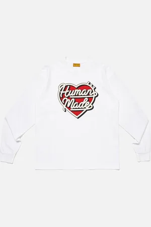 HUMAN MADE Graphic Long Sleeve T-shirt