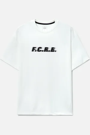 F.C. Real Bristol Blurred Logo T-shirt
