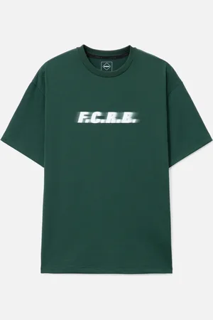 F.C. Real Bristol Blurred Logo T-shirt