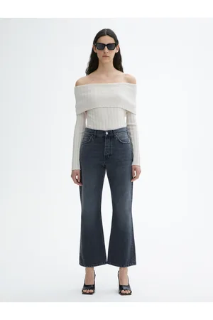 Dagmar Kick flare denim