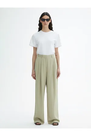 Dagmar Wide suit trousers