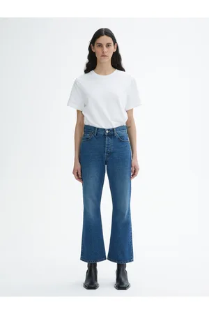 Dagmar Kick flare denim
