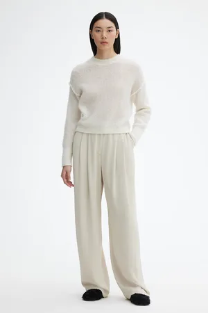 Dagmar Brushed Alpaca Knit