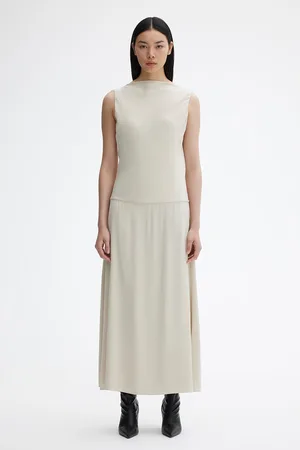 Dagmar Bias Cut Dress
