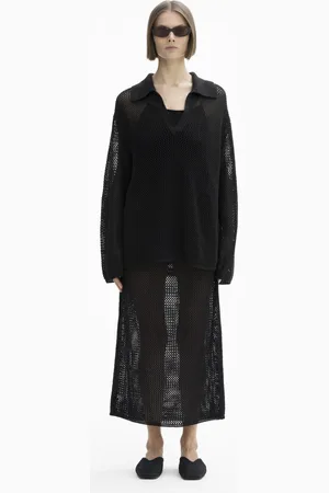 Dagmar Crochet Knit