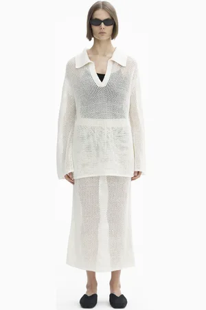 Dagmar Crochet Knit