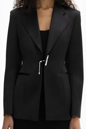Dagmar Chain Blazer