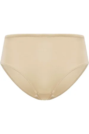 HSIA Patricia Smooth Soft Stretch Comfort High-Rise Brief Underwear - XXXL /