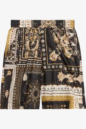 Isabel Marant Gregorian Shorts