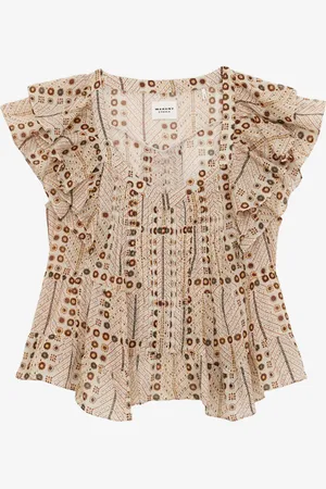 Marant Etoile Madrana Top