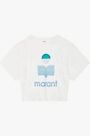 Marant Etoile Kyanza Tee-shirt