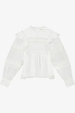 Marant Etoile Ganael Blouse
