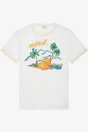 Marant Etoile Zewel Tee-shirt