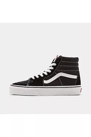 Vans Big Kids' Sk8-Hi Casual Shoes in