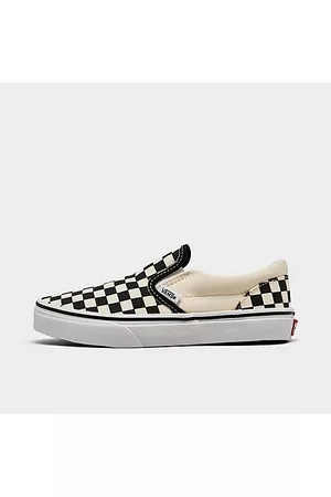 Vans Little Kids' Classic Slip-On Casual Shoes in /