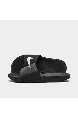 Nike Boys' Big Kids' Kawa Slide Sandals in /