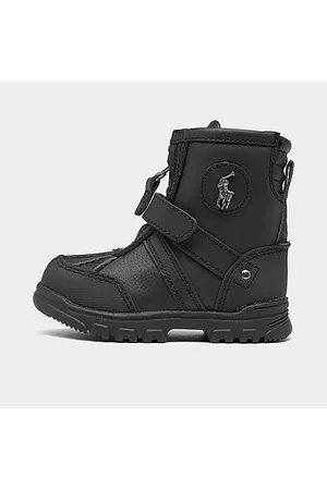 Polo Ralph Lauren Kids' Toddler Conquered High Casual Boots