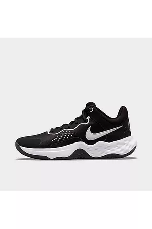 Nike Men Basketball Sneakers & Shoes - Men's Fly By Mid 3 Basketball Shoes