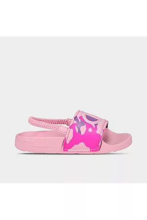 Champion Kids' Toddler IPO Camo Slide Sandals