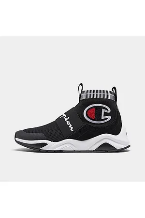 Champion shoes best sale big kids