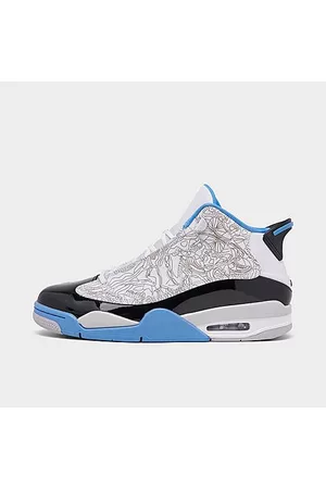 Jordan Men Sports Shoes - Men's Air Retro Dub Zero Off-Court Shoes