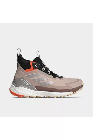 adidas Men's Terrex Free Hiker 2 GORE-TEX Hiking Shoes