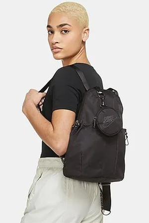Nike Futura Luxe Mini Backpack In Stone-White for Women
