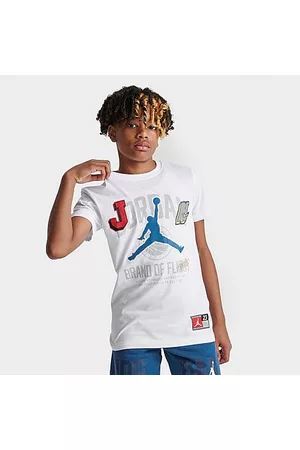 Jordan Girls Sports T-shirts - Kids' Gym 23 T-Shirt