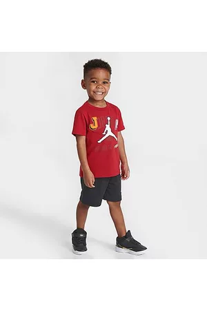 Jordan Kids' Toddler Gym 23 T-Shirt and Shorts Set