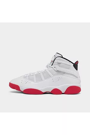 Jordan Men Basketball Sneakers - Men's Air 6 Rings Basketball Shoes