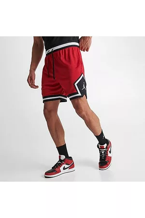 Jordan Men Sports Shorts - Men's Dri-FIT Sport Diamond Basketball Shorts