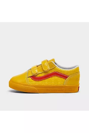 Vans Casual Shoes - Kids' Toddler x Haribo Old Skool V Casual Shoes