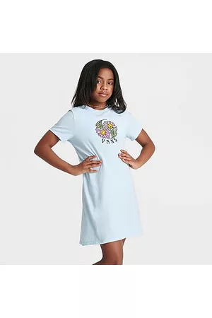 Vans Girls T-Shirts - Girls' Elevated Minds T-Shirt Dress